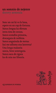 Un somnio de nejente - Librerie.coop