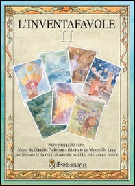 L'inventafavole. Con carte. Ediz. italiana, inglese, tedesca e spagnola - Vol. 2 - Librerie.coop