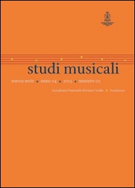 Studi musicali (2013). N.S. - Librerie.coop