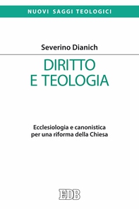 Diritto e teologia - Librerie.coop Diritto e teologia - Librerie.coop