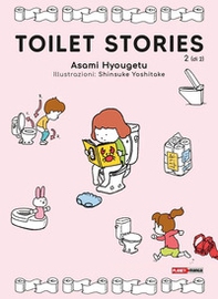 Toilet stories - Vol. 2 - Librerie.coop