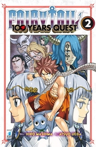 Fairy Tail: 100 years quest - Vol. 2 - Librerie.coop