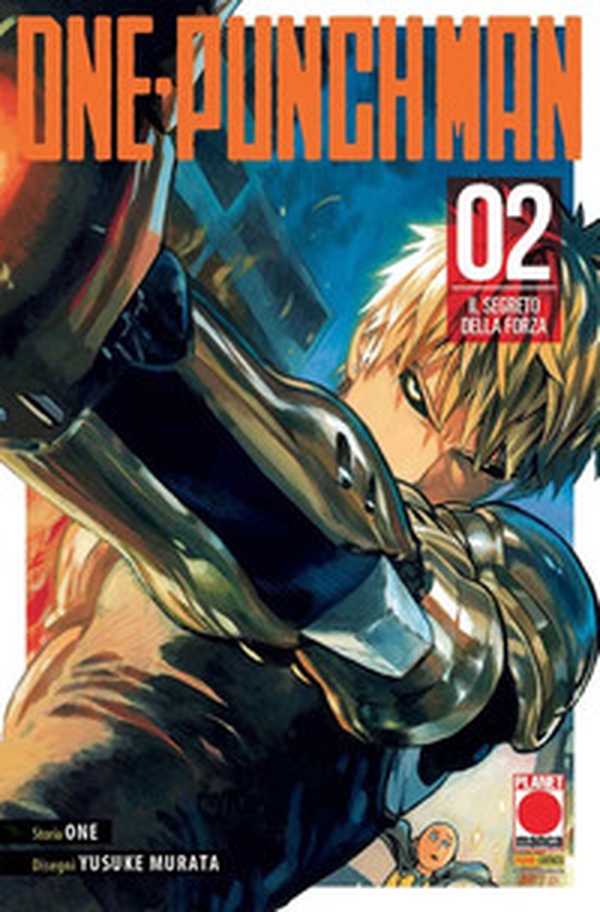 One-punch man - Vol. 2 - Librerie.coop One-punch man - Vol. 2 - Librerie.coop