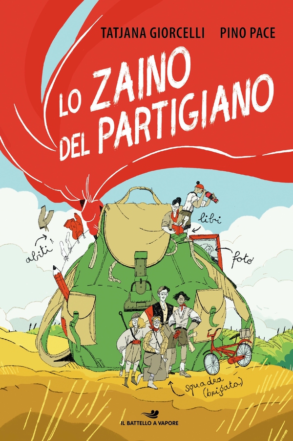 Lo zaino del partigiano - Librerie.coop Lo zaino del partigiano - Librerie.coop