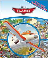 Planes. Il mio mini cerca & trova - Librerie.coop Planes. Il mio mini cerca & trova - Librerie.coop