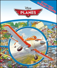 Planes. Il mio mini cerca & trova - Librerie.coop