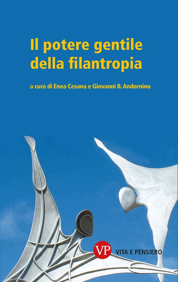 Il potere gentile della filantropia - Librerie.coop