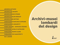Archivi-Musei lombardi del design - Librerie.coop