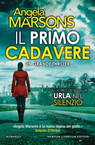 Il primo cadavere - Librerie.coop Il primo cadavere - Librerie.coop