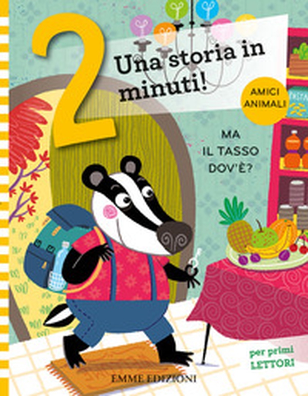Ma il tasso dov'è? Stampatello maiuscolo - Librerie.coop Ma il tasso dov'è? Stampatello maiuscolo - Librerie.coop