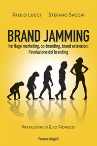 Brand jamming. Heritage marketing, co-branding, brand extension: l'evoluzione del branding - Librerie.coop
