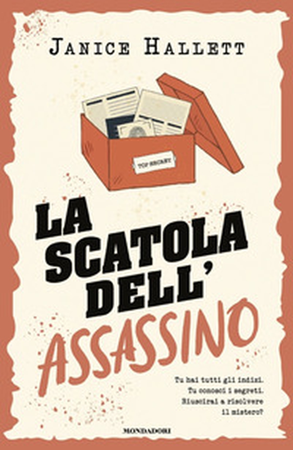La scatola dell'assassino - Librerie.coop La scatola dell'assassino - Librerie.coop