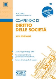 Compendio di diritto delle società - Librerie.coop Compendio di diritto delle società - Librerie.coop