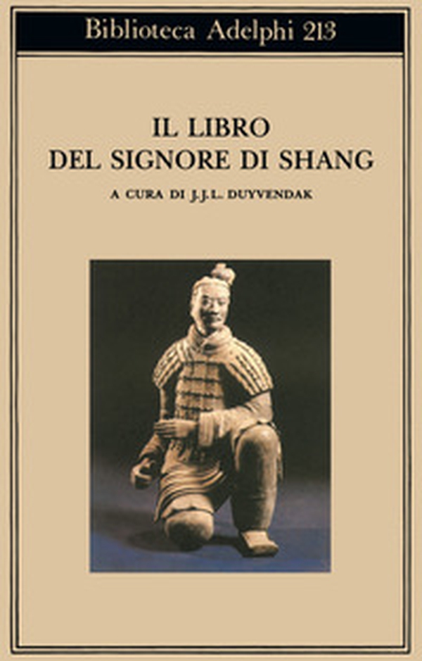 Il libro del signore di Shang - Librerie.coop Il libro del signore di Shang - Librerie.coop