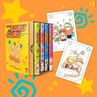Guru guru. Il girotondo della magia. Box - Vol. 5-8 - Librerie.coop Guru guru. Il girotondo della magia. Box - Vol. 5-8 - Librerie.coop