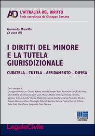 I diritti del minore e la tutela giurisdizionale - Librerie.coop