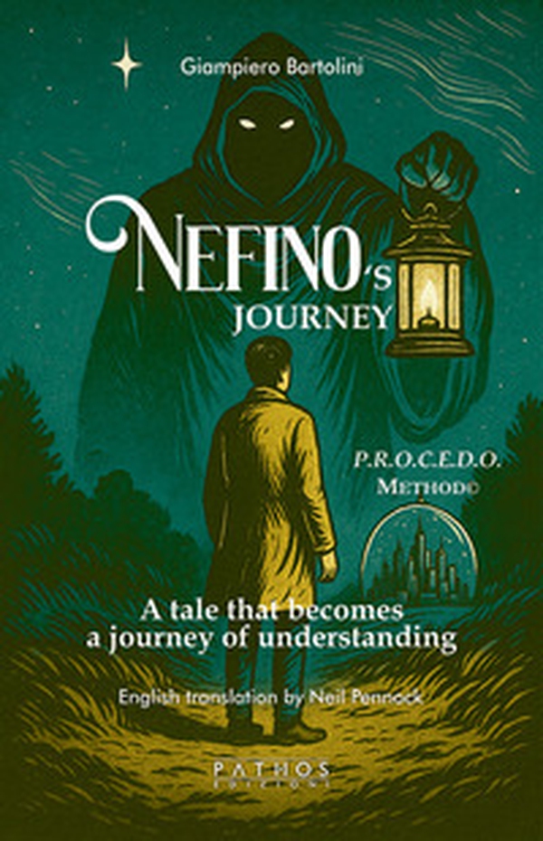 Nefino's journey. A fable that becomes a journey of understanding. P.R.O.C.E.D.O.© Method - Librerie.coop