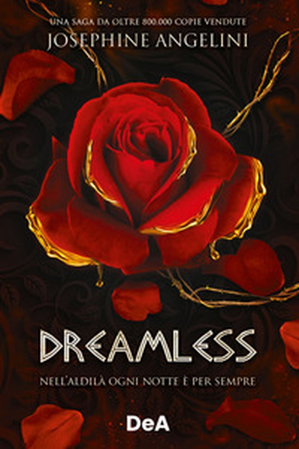 Dreamless. Nell'aldilà ogni notte è per sempre - Librerie.coop Dreamless. Nell'aldilà ogni notte è per sempre - Librerie.coop