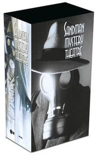 Sandman mystery theatre. Cofanetto completo - Librerie.coop