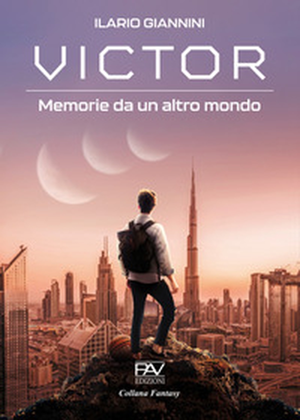 Victor. Memorie da un altro mondo. Ediz. deluxe - Librerie.coop Victor. Memorie da un altro mondo. Ediz. deluxe - Librerie.coop