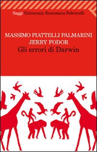 Gli errori di Darwin - Librerie.coop Gli errori di Darwin - Librerie.coop