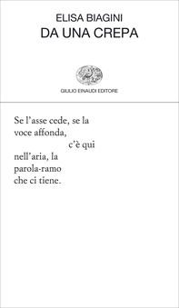 Da una crepa - Librerie.coop Da una crepa - Librerie.coop