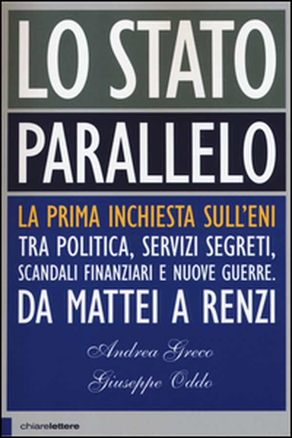 Lo Stato parallelo - Librerie.coop Lo Stato parallelo - Librerie.coop