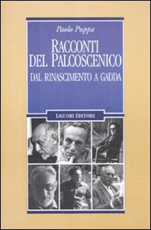 Racconti del palcoscenico. Dal Rinascimento a Gadda - Librerie.coop Racconti del palcoscenico. Dal Rinascimento a Gadda - Librerie.coop