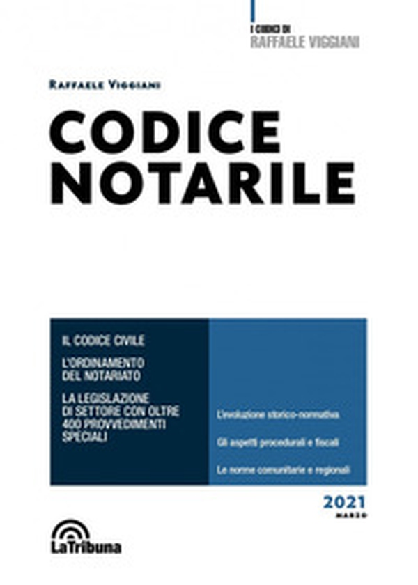 Codice notarile. Ediz. minor - Librerie.coop Codice notarile. Ediz. minor - Librerie.coop