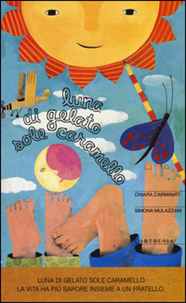 Luna di gelato sole caramello - Librerie.coop Luna di gelato sole caramello - Librerie.coop