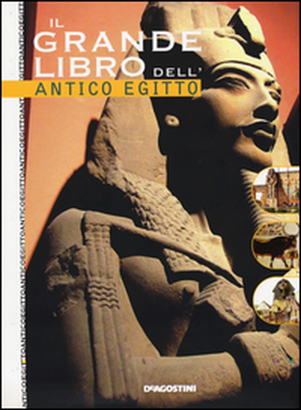 Il grande libro dell'Egitto - Librerie.coop Il grande libro dell'Egitto - Librerie.coop