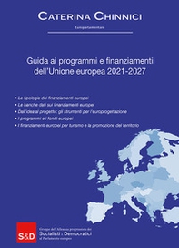 Guida ai programmi e finanziamenti dell'Unione europea 2021-2027 - Librerie.coop