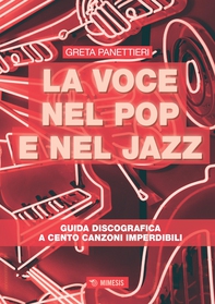 La voce nel pop e nel jazz - Librerie.coop La voce nel pop e nel jazz - Librerie.coop