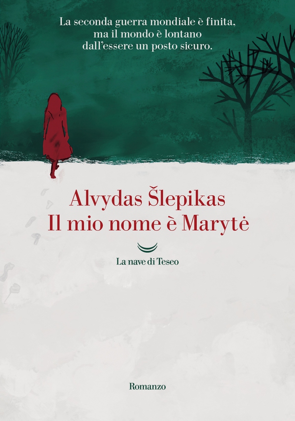 Il mio nome è Marytė - Librerie.coop Il mio nome è Marytė - Librerie.coop