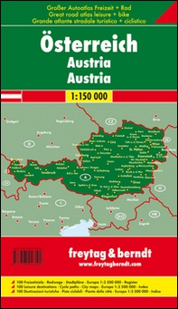 Austria 1:150.000 - Librerie.coop