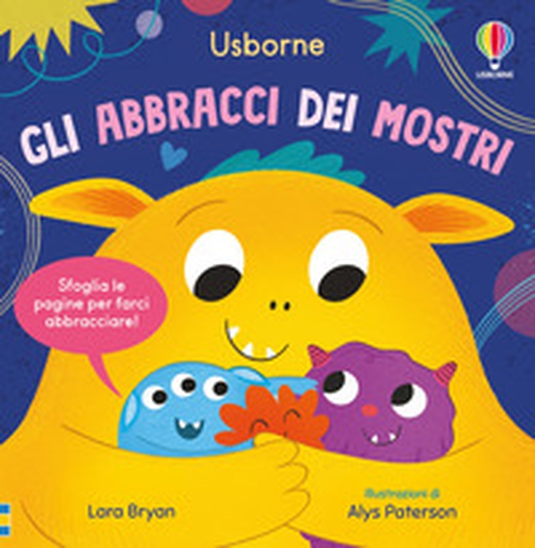 Gli abbracci dei mostri - Librerie.coop Gli abbracci dei mostri - Librerie.coop