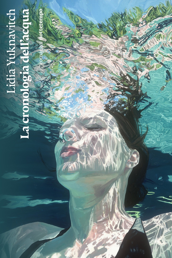 La cronologia dell'acqua - Librerie.coop La cronologia dell'acqua - Librerie.coop