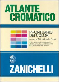 Atlante cromatico. Prontuario dei colori - Librerie.coop
