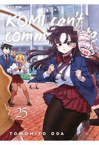 Komi can't communicate - Vol. 25 - Librerie.coop