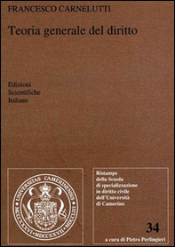 Teoria generale del diritto - Librerie.coop