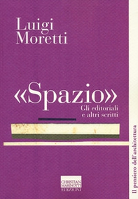 «Spazio». Gli editoriali e altri scritti - Librerie.coop