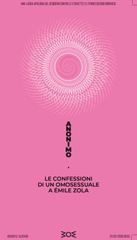 Le confessioni di un omosessuale a Émile Zola - Librerie.coop