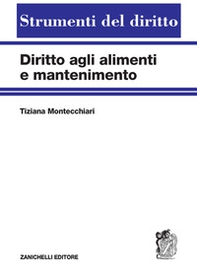 Diritto agli alimenti e mantenimento - Librerie.coop