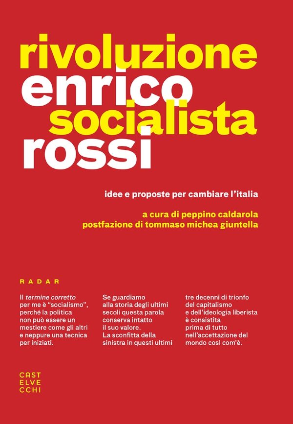 Rivoluzione socialista - Librerie.coop Rivoluzione socialista - Librerie.coop