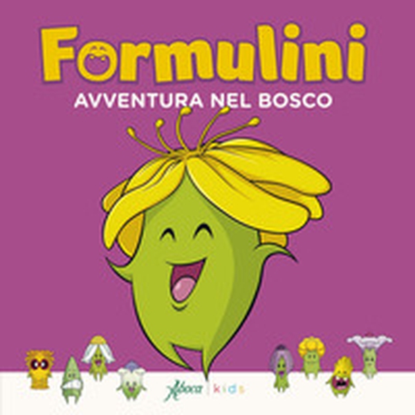 Avventura nel bosco. Formulini - Librerie.coop Avventura nel bosco. Formulini - Librerie.coop