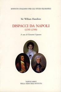 Dispacci da Napoli (1797-1799) - Librerie.coop