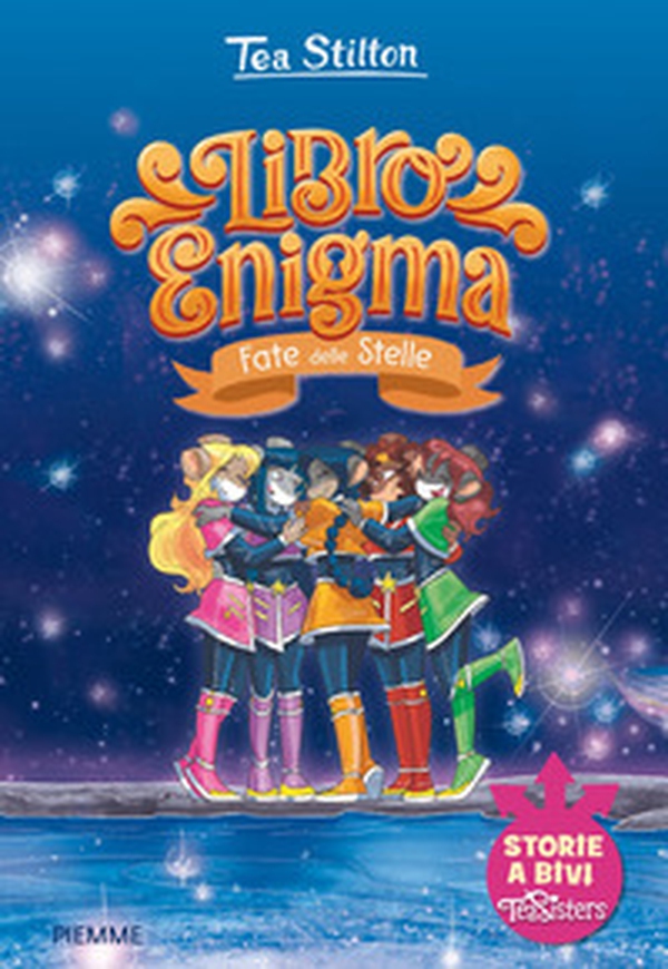 Fate delle stelle. Libro enigma - Librerie.coop