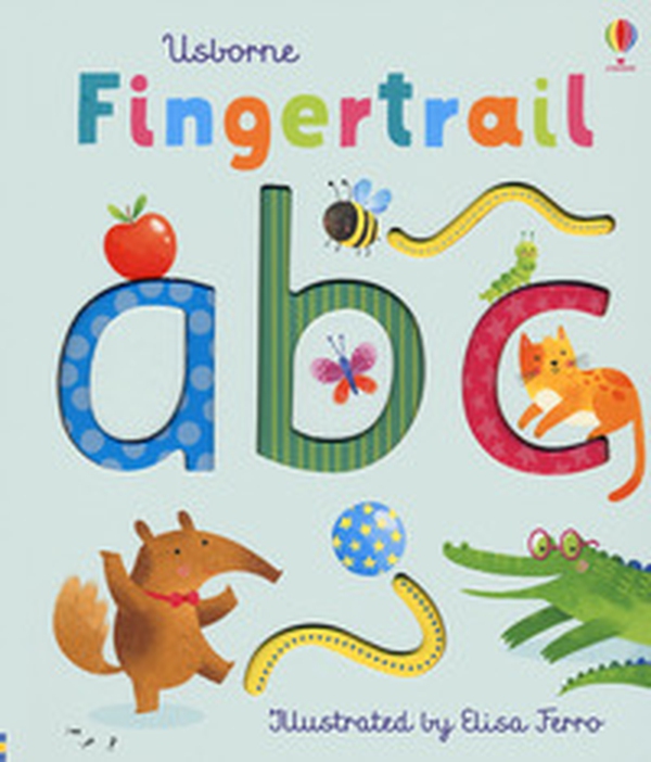 Fingertrail ABC - Librerie.coop Fingertrail ABC - Librerie.coop