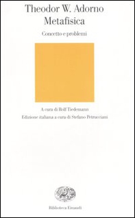 Metafisica. Concetto e problemi - Librerie.coop Metafisica. Concetto e problemi - Librerie.coop