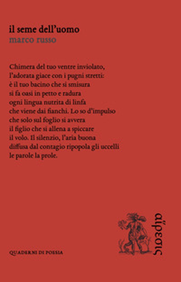 Il seme dell'uomo - Librerie.coop Il seme dell'uomo - Librerie.coop